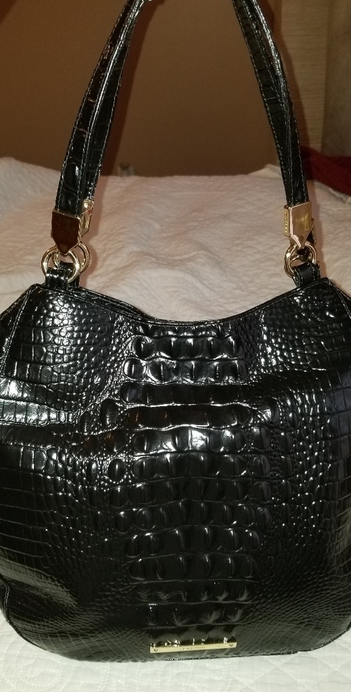 Black Brahmin Marianna tote